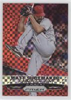 Matt Shoemaker #/125