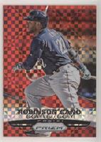 Robinson Cano #/125