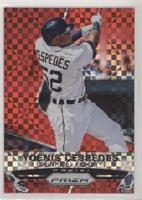 Yoenis Cespedes #/125