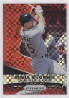 Mark McGwire #/125