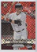 Christian Walker #/125