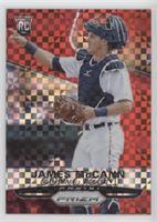 James McCann #/125