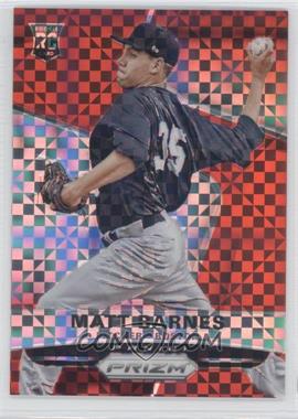 2015 Panini Prizm - [Base] - Red Power Prizm #194 - Matt Barnes /125