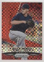 Alex Wood #/125