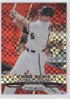 Chris Davis #/125