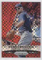 Evan Longoria #/125