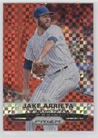 Jake Arrieta #/125