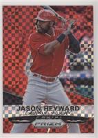 Jason Heyward #/125