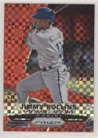 Jimmy Rollins #/125