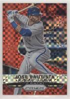 Jose Bautista #/125