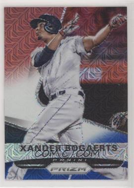 2015 Panini Prizm - [Base] - Red White & Blue Mojo Prizm #147 - Xander Bogaerts