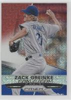 Zack Greinke