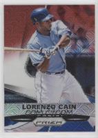 Lorenzo Cain