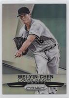 Wei-Yin Chen