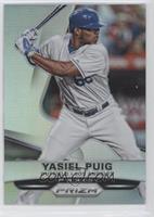 Yasiel Puig