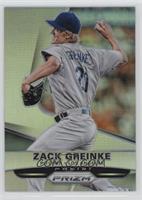 Zack Greinke