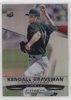 Kendall Graveman [EX to NM]