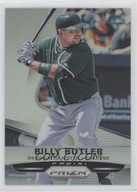 2015 Panini Prizm - [Base] - Silver Prizm #33 - Billy Butler