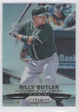 2015 Panini Prizm - [Base] - Silver Prizm #33 - Billy Butler