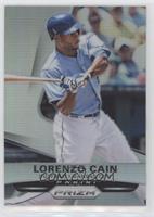 Lorenzo Cain