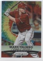 Mark Trumbo #/50
