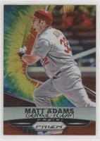 Matt Adams #/50