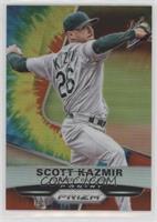 Scott Kazmir #/50