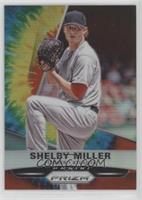 Shelby Miller #/50