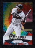 Barry Bonds #/50