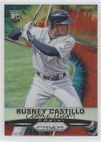Rusney Castillo #/50