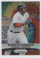 Kennys Vargas #/50