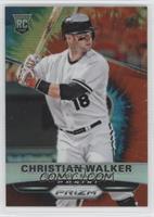 Christian Walker #/50