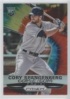 Cory Spangenberg #/50