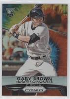 Gary Brown #/50