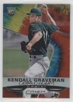 Kendall Graveman #/50