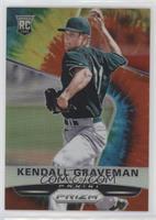 Kendall Graveman #/50