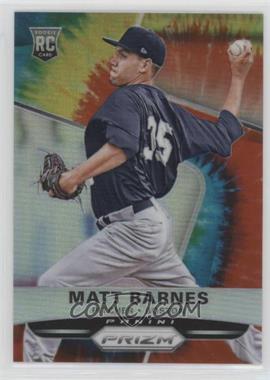 2015 Panini Prizm - [Base] - Tie-Dye Prizm #194 - Matt Barnes /50