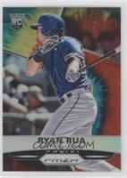 Ryan Rua #/50