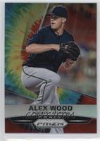 Alex Wood #/50