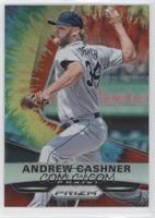 Andrew Cashner #/50