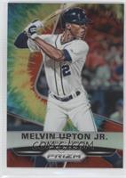Melvin Upton Jr. #/50