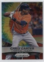 Chris Carter #/50