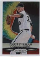 Chris Tillman #/50