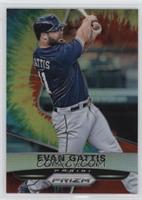 Evan Gattis #/50