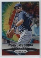 Evan Longoria #/50