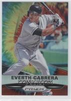 Everth Cabrera #/50