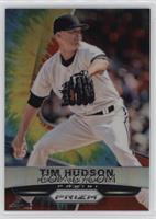 Tim Hudson #/50