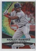 Hanley Ramirez #/50