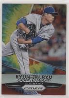 Hyun-Jin Ryu #/50