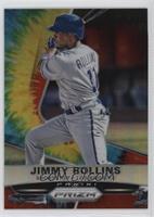 Jimmy Rollins #/50